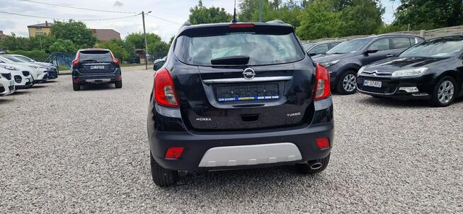Opel Mokka Jeden Właściciel 1.4 Turbo Płock - zdjęcie 7