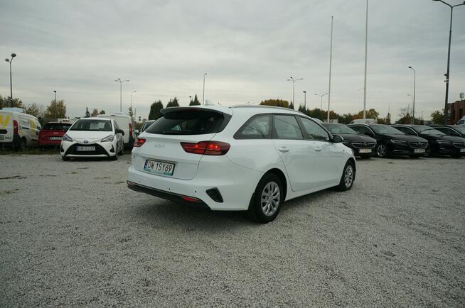 Kia Cee&#039;d 1.0 T-GDI S/100KM Salon PL Fvat 23% DW1SY69 Poznań - zdjęcie 6