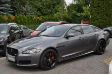 JAGUAR XJR 5.0 V8 550KM Full Opcja 132 tys km Meridian Warszawa - zdjęcie 2