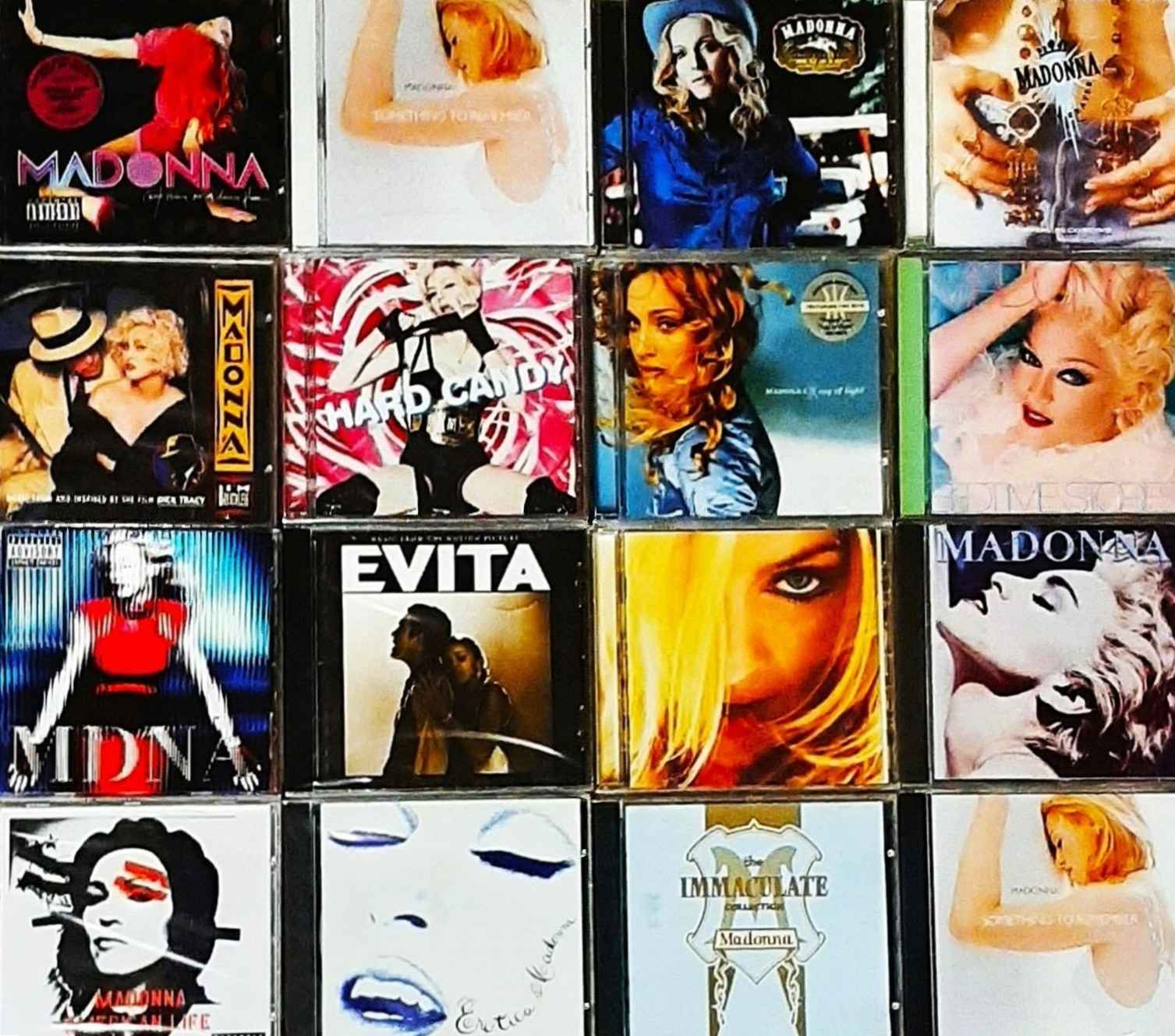 Polecam  Wspaniały Album CD MADONNA - Album Hard Candy CD Mokotów - zdjęcie 7