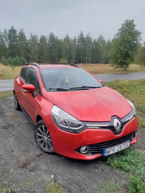 Renalut clio IV Z gazem klima Żyrardów - zdjęcie 1