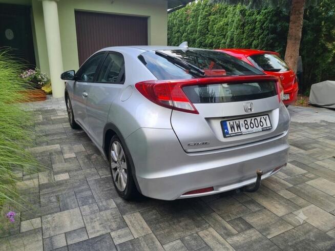 Honda Civic 1.8stan bardzo dobry Ząbki - zdjęcie 1