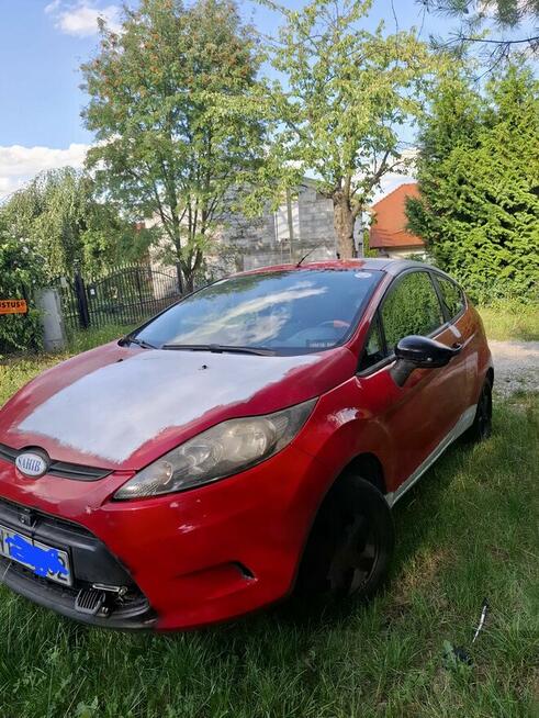 Ford Fiesta mk7 Wieliczka - zdjęcie 3