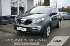 Kia Sportage polski salon, crdi