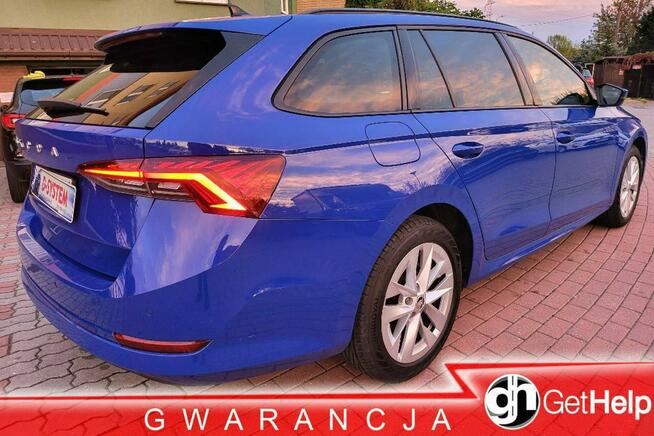 Škoda Octavia 2021Tylko Salon Polska 1Właściciel Bezwypadkowy 2,0 s Białystok - zdjęcie 6