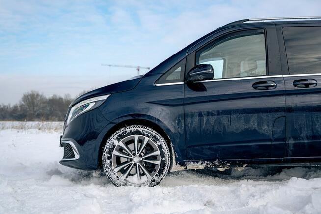 Mercedes V250d, Avangarde, Salon PL Warszawa - zdjęcie 8