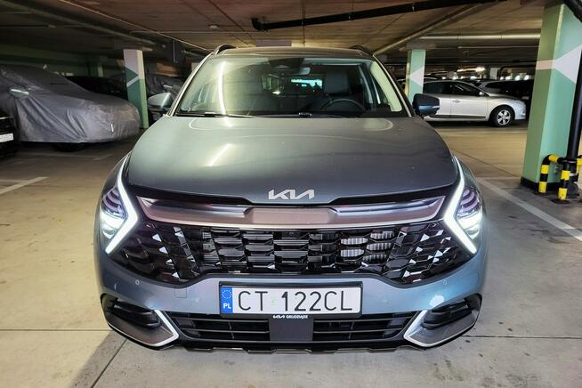 Kia Sportage Business Line+PNS+AE2/LED/Virtual/KeyLess Toruń - zdjęcie 8