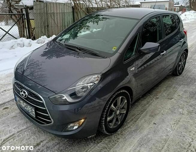 Hyundai ix20 1.6 Comfort Orneta - zdjęcie 2
