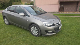 Opel Astra salon Polska pierwszy właściciel
