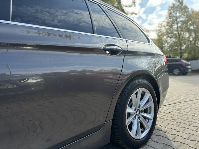 BMW 525 serwisowany / wypas Poznań - zdjęcie 4