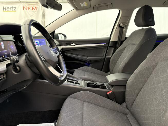 Volkswagen Golf 2,0 TDI DSG (115 KM) Life Salon PL F-Vat Warszawa - zdjęcie 11