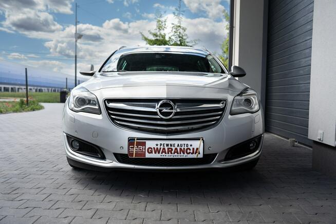 Opel Insignia- 2.0 CDTI- 163km Grodzisk Mazowiecki - zdjęcie 7