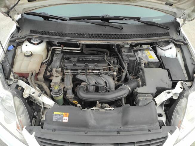 Ford Focus mk2 benzyna Rzeszów - zdjęcie 11