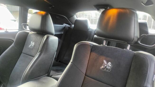 Dodge Challenger 6.4 Shaker SCAT PACK 392 BREMBO SRT Warszawa - zdjęcie 9