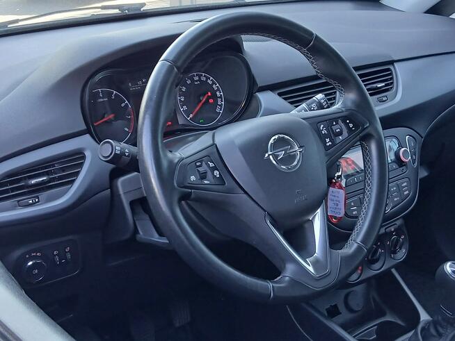Opel Corsa 1.4 75 KM ENJOY SalonPL / Serwisowany / FVMarża Łódź - zdjęcie 12