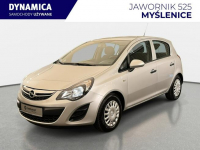Opel Corsa 1.2 LPG 86KM M5 2014 r., salon PL klimatyzacja Myślenice - zdjęcie 4
