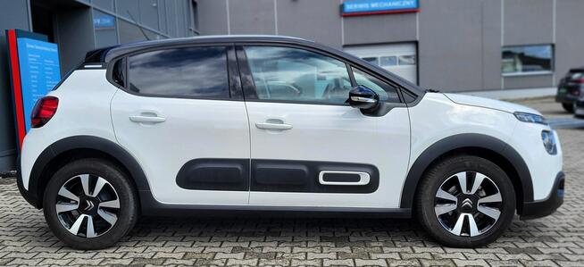 Citroen C3 MAX - przebieg 35977km / 2024 / Bezwypadkowy / dwukolorowy Studzienice - zdjęcie 4