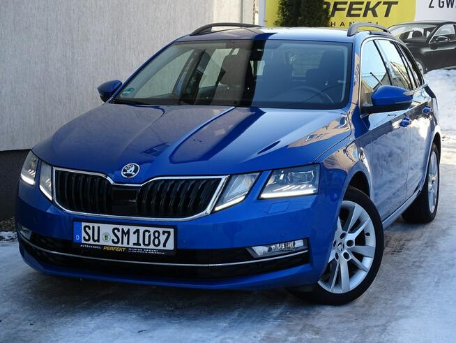 Skoda Octavia 2019r, LED!, 1.5 Benzyna, Zadbana! Kościerzyna - zdjęcie 8
