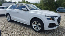 Audi Q8 // Quattro// 3.0// Zarejestrowany// Panorama//Full LED// Ostrołęka - zdjęcie 8