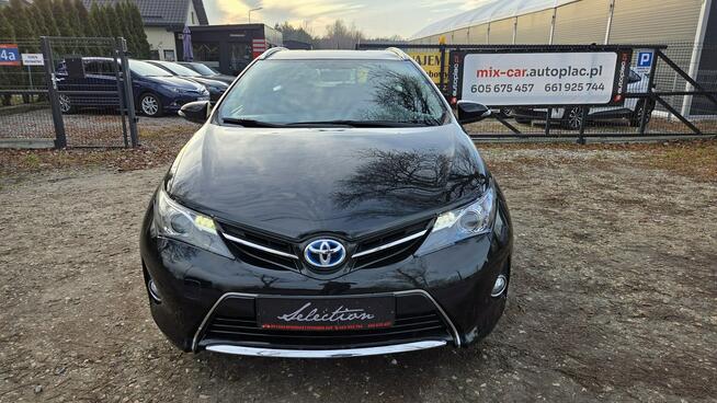Toyota Auris 1.8 HSD 136KM Kamera Serwisowany Otwock Mały - zdjęcie 2