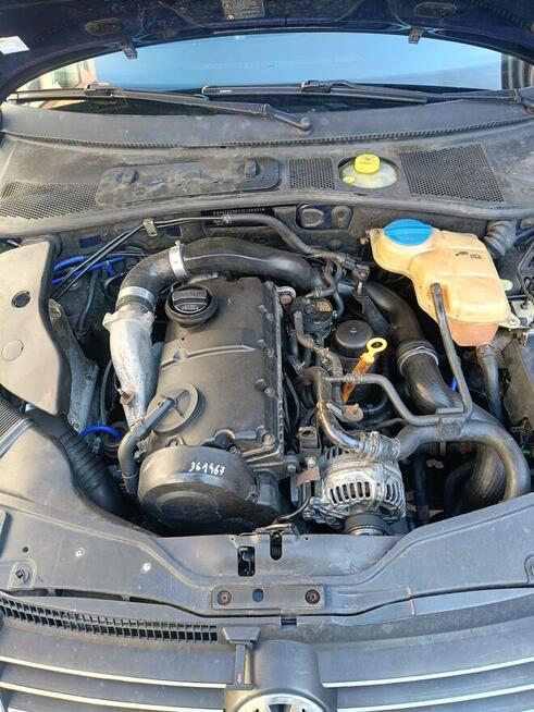 VW PASSAT B5 FL 1.9TDI 131KM Białystok - zdjęcie 10