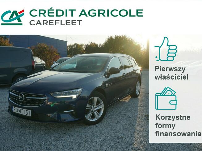 Opel Insignia 2.0 CDTI/174KM Elegance Salon PL Fvat 23% PO4TJ51 Poznań - zdjęcie 1