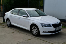 Škoda Superb krajowa, niski przebieg 79000 km,  benzyna Szczecin - zdjęcie 7