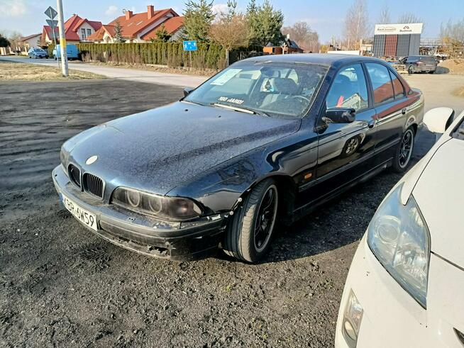 Bmw E39 2.8 b+g 193km 00r Drift Tarnów - zdjęcie 2