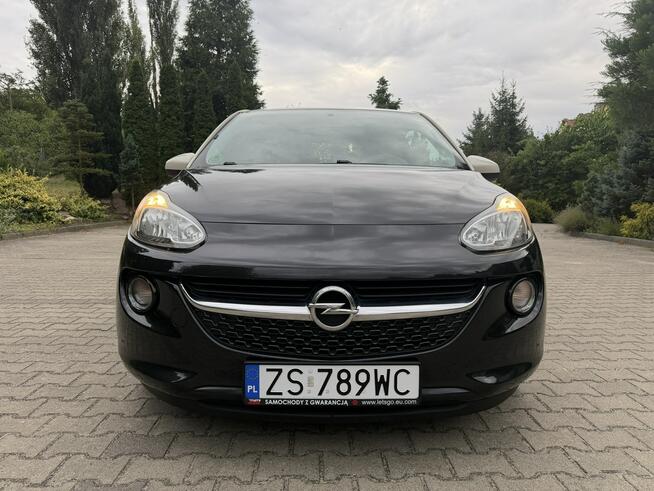Opel Adam 1.2 Jam | Podgrzewane fotele i kier. | Parktronic | LCD Szczecin - zdjęcie 2