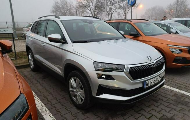 Škoda Karoq 1.5 TSI ACT Selection bezwypadkowy Tychy - zdjęcie 3