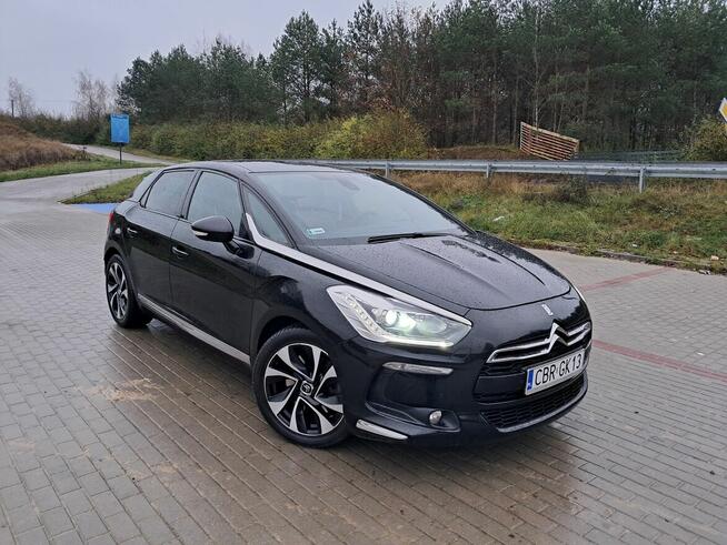 Sprzedam Citroena DS5 2,0HDI Brodnica - zdjęcie 2