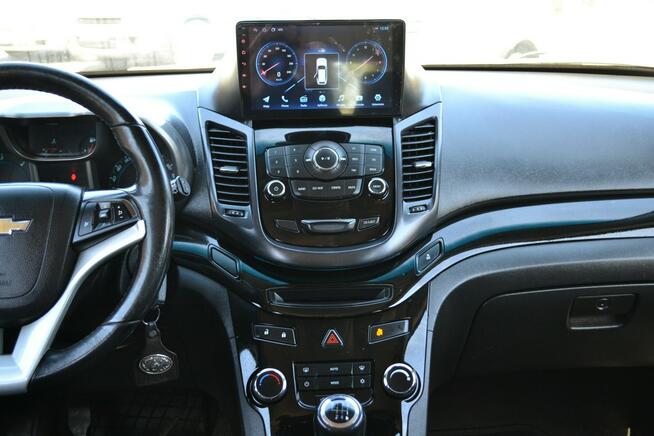 Chevrolet Orlando NAVI*Klimatyzacja*Android*7osobowy*Zadbany*2.0 163KM Częstochowa - zdjęcie 9