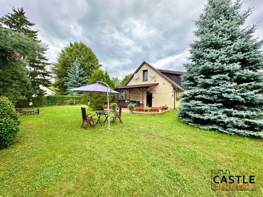 Twój azyl w sercu natury – siedlisko z domem . Krajkowo - zdjęcie 7