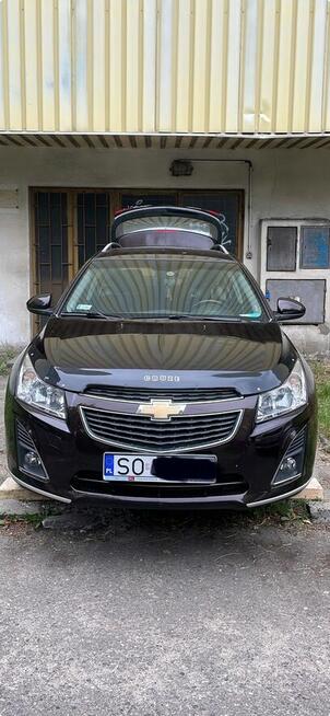 CHEVROLET CRUZE LT+ 1.4 Turbo 140KM Sosnowiec - zdjęcie 1