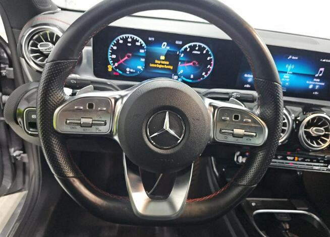Mercedes CLA 250 4Matic / pakiet AMG / niski przebieg Białystok - zdjęcie 8