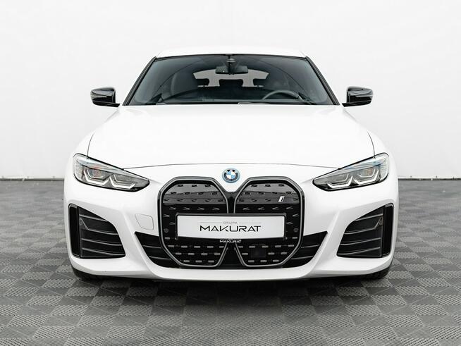 BMW i4 EL7GE99#80.7kWh eDrive 35 M Sport Podgrz.f Salon PL VAT23% Gdańsk - zdjęcie 7