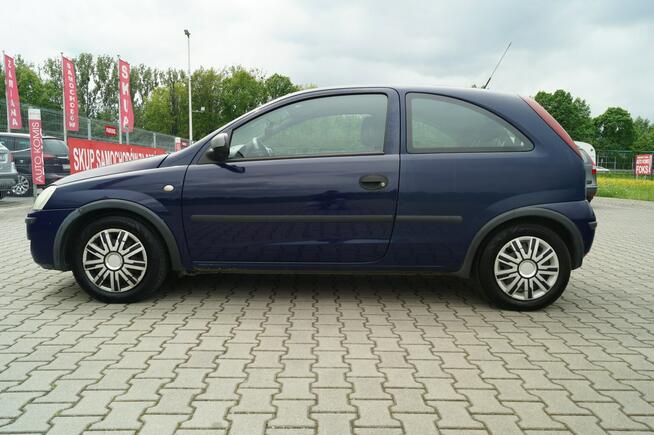 OPEL CORSA C 2006R 1,3 DIESEL SPRAWNY Goczałkowice-Zdrój - zdjęcie 9