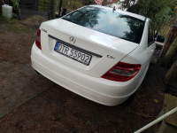 Mercedes C200 CDI, W204, OKAZJA Osolin - zdjęcie 4