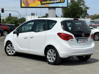 Opel Meriva *FILM*LPG/GAZ*Niski Przebieg*Roczna Gwarancja Techniczna* Suchy Las - zdjęcie 7