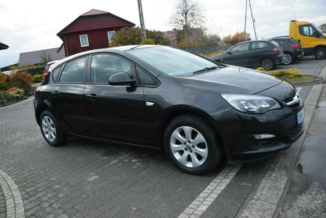 Opel Astra 1.4B 2014R/ 134 Tys Km/ Navi/ Sprowadzony/ Opłacony Majdan Sieniawski - zdjęcie 6