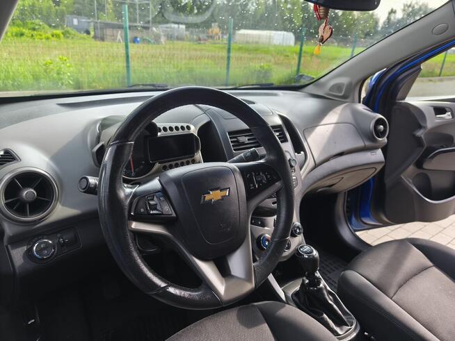 Sprzedam Chevrolet Aveo Mysłowice - zdjęcie 7