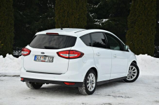 Ford C-Max 1.5TDCI 120KM Kamera! Navi! LED! Serwis! Zobacz!!! Ostrów Mazowiecka - zdjęcie 4
