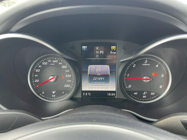Mercedes C 220 Wersja EU Automat 4Matic Skóra Kamera Klimatronik Gliwice - zdjęcie 10