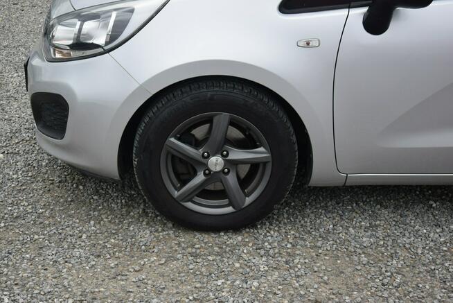 Kia Rio 1.2B Klima/ Navi/ Kamera/ 2 Kpl Kół/ Sprowadzony/ Opłacony Tarnogród - zdjęcie 8