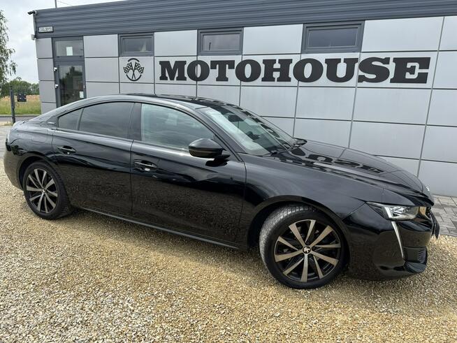 Peugeot 508 2.0 Blue-HDi GT Line Chełm Śląski - zdjęcie 2