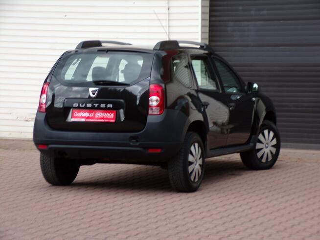 Dacia Duster Klima /Gwarancja /Lift /1,6 /105KM /2013r Mikołów - zdjęcie 10