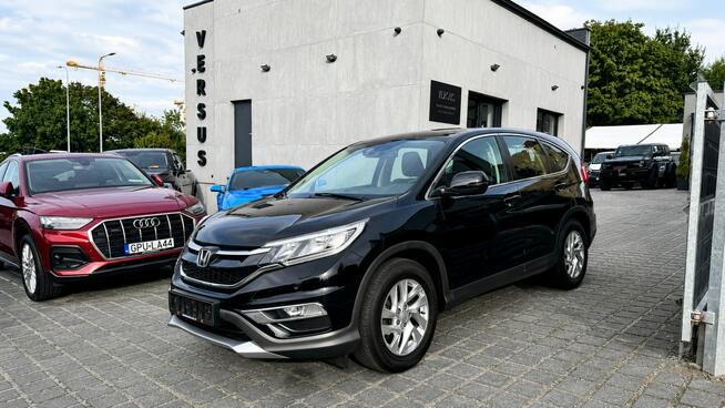 CR-V 2.0 150KM KamCofania Ledy Czujniki Parkow Navi Gdynia - zdjęcie 1