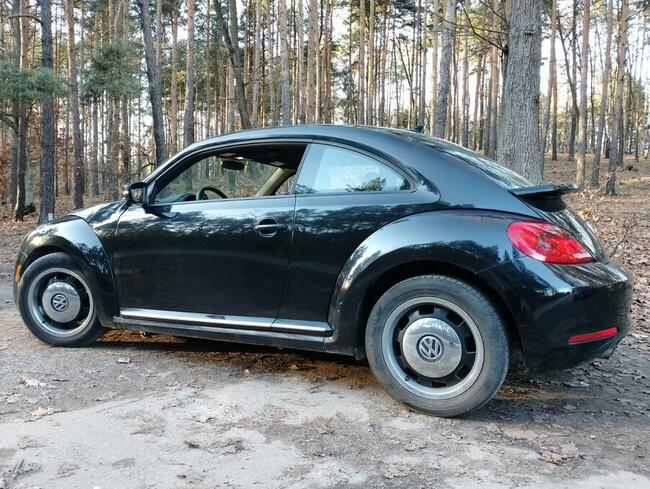Sprzedam VOLKSWAGEN BEETLE 1.8 T 170 KM 2016 mały przebieg Białołęka - zdjęcie 11