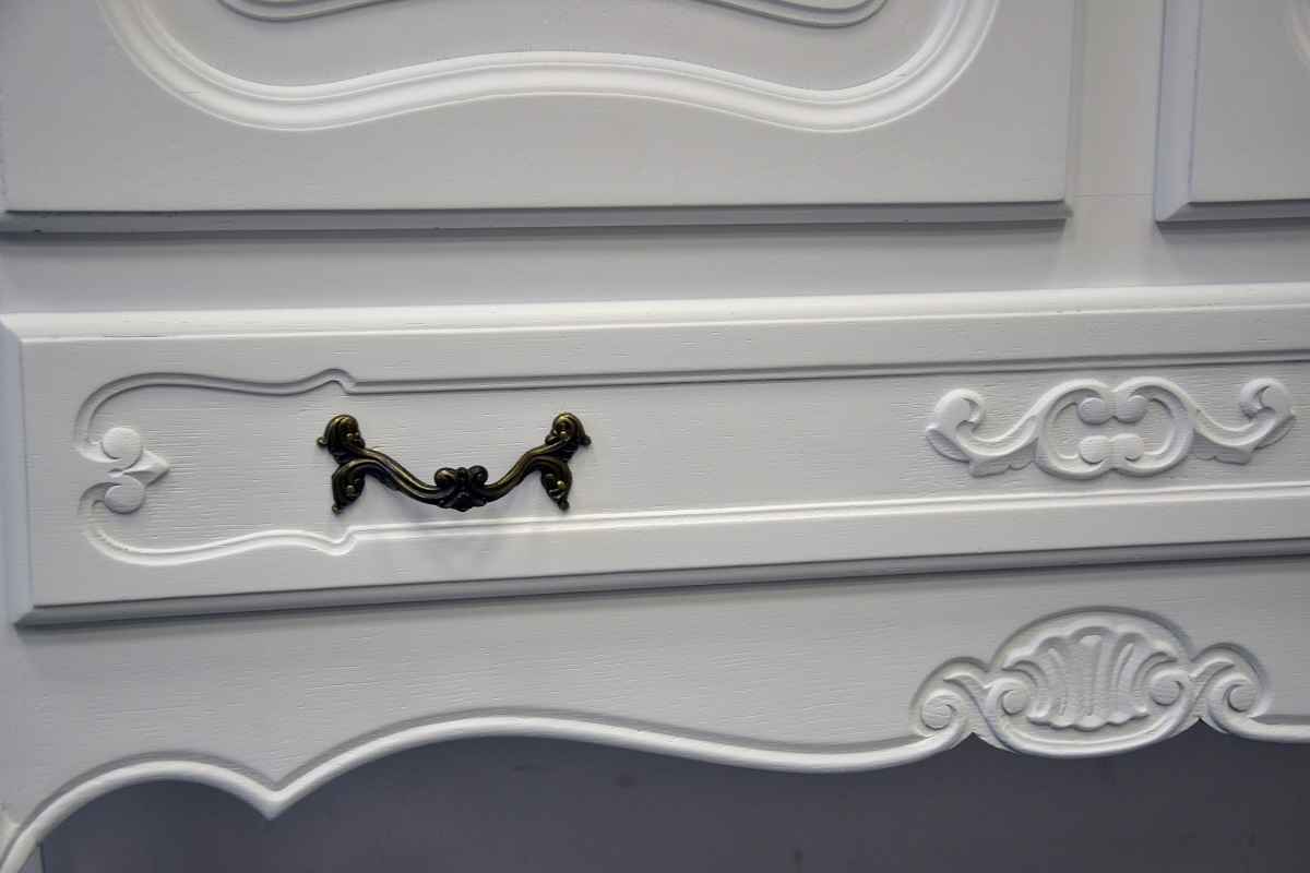 komoda ludwikowska - jak nowa Olsztyn - zdjęcie 6