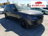 Land Rover Range Rover 2021, 5.0L, porysowany